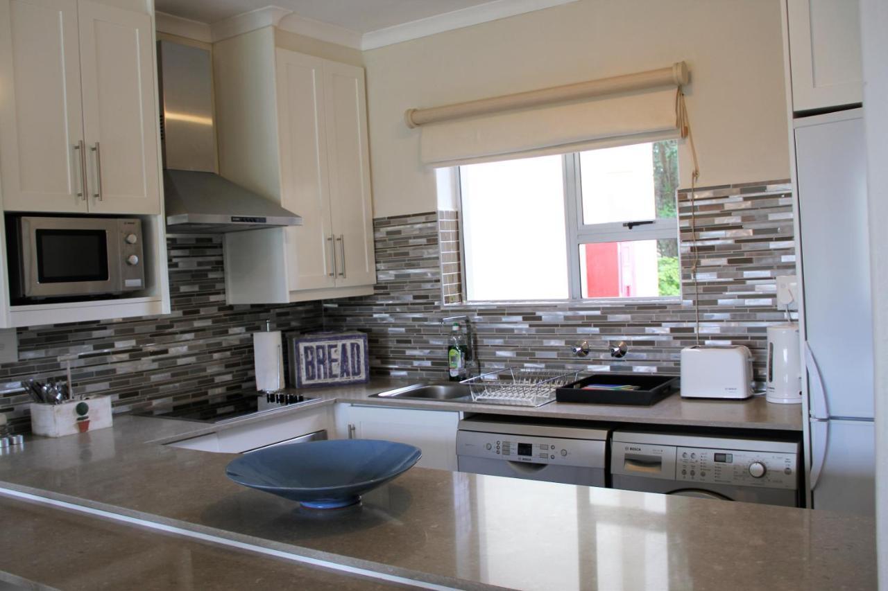L4 Goose Valley Golf Estate Плеттенберг-Бей Экстерьер фото